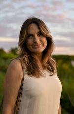 MARISKA HARGITAY at Uncoupled Special Hamptons Screening in New York 07/30/2022