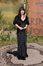 MARKELLA KAVENAGH at The Lord Of The Rings: The Rings Of Power Premiere in London 08/30/2022