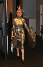 MARNI SENOFONTE Arrives at Beyonce’s Renaissance Release Pparty in New York 08/05/2022