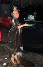 MARNI SENOFONTE Arrives at Beyonce’s Renaissance Release Pparty in New York 08/05/2022