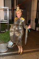 MARNI SENOFONTE Arrives at Beyonce’s Renaissance Release Pparty in New York 08/05/2022