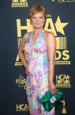 MARTHA PLIMPTON at 2nd Annual HCA TV Aards in Los Angeles 08/13/2022