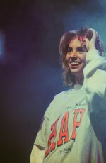 MAYA HAWKE Performs at Danforth Music Hall in Toronto 08/16/2022