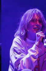 MAYA HAWKE Performs at Danforth Music Hall in Toronto 08/16/2022