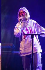 MAYA HAWKE Performs at Danforth Music Hall in Toronto 08/16/2022