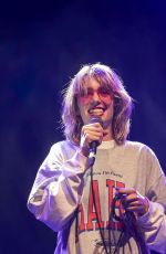 MAYA HAWKE Performs at Danforth Music Hall in Toronto 08/16/2022