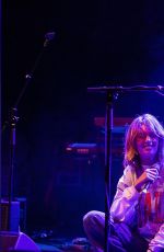 MAYA HAWKE Performs at Danforth Music Hall in Toronto 08/16/2022