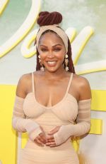 MEAGAN GOOD at Day Shift Premiere in Los Angeles 08/10/2022