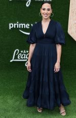 MEENA HARRIS at A League Of Their Own, Season 1 Premiere in Los Angeles 08/04/2022