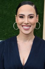 MEENA HARRIS at A League Of Their Own, Season 1 Premiere in Los Angeles 08/04/2022