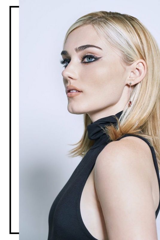 MEG DONNELLY for Euphoria Magazine, September 2022