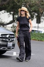 MEG RYAN Out Picks Up Lunch in Santa Barbara 08/26/2022