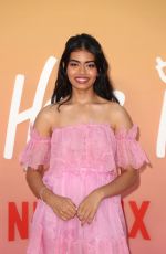 MEGAN SURI at Never Have I Ever Premiere in Los Angeles 08/11/2022