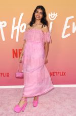 MEGAN SURI at Never Have I Ever Premiere in Los Angeles 08/11/2022