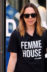 MELANIE CHISHOLM Out Shopping in London 08/27/2022