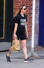 MELANIE CHISHOLM Out Shopping in London 08/27/2022