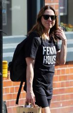 MELANIE CHISHOLM Out Shopping in London 08/27/2022