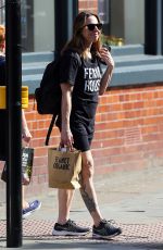 MELANIE CHISHOLM Out Shopping in London 08/27/2022