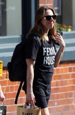 MELANIE CHISHOLM Out Shopping in London 08/27/2022