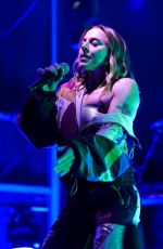 MELANIE CHISHOLM Performs at Manchester Pride 2022 08/28/2022