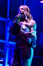 MELANIE CHISHOLM Performs at Manchester Pride 2022 08/28/2022
