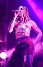 MELANIE CHISHOLM Performs at Manchester Pride 2022 08/28/2022