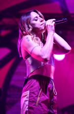 MELANIE CHISHOLM Performs at Manchester Pride 2022 08/28/2022