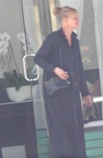 MELANIE GRIFFITH Out for Lunch with a Friend in Hollywood 08/26/2022