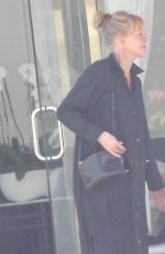 MELANIE GRIFFITH Out for Lunch with a Friend in Hollywood 08/26/2022