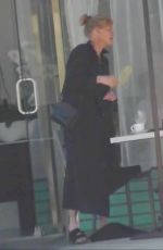 MELANIE GRIFFITH Out for Lunch with a Friend in Hollywood 08/26/2022