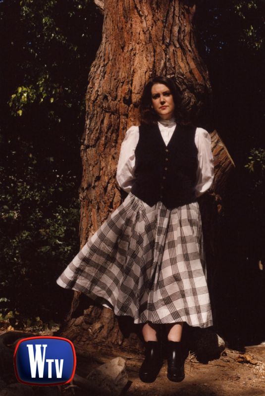 MELANIE LYNSKEY for W Magazine TV Portfolio, August 2022