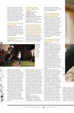 MELANIE LYNSKEY, JULIETTE LEWIS, CHRISTINA RICCI and TAWNY CYPRESS in The Hollywood Reporter, August 2022