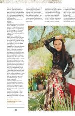 MELANIE LYNSKEY, JULIETTE LEWIS, CHRISTINA RICCI and TAWNY CYPRESS in The Hollywood Reporter, August 2022