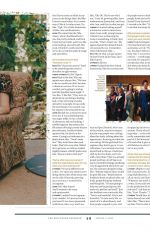 MELANIE LYNSKEY, JULIETTE LEWIS, CHRISTINA RICCI and TAWNY CYPRESS in The Hollywood Reporter, August 2022