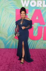MELDOY BUTIU at Easter Sunday Premiere in Hollywood 08/02/2022