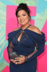 MELDOY BUTIU at Easter Sunday Premiere in Hollywood 08/02/2022