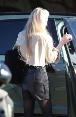 MELISSA COHEN Out for Lunch at Soho House in Malibu 08/22/2022