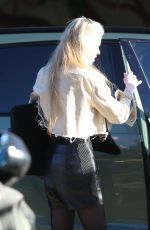 MELISSA COHEN Out for Lunch at Soho House in Malibu 08/22/2022