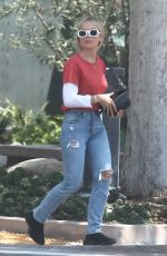 MELISSA COHEN Out Shopping in Malibu 08/07/2022