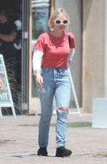 MELISSA COHEN Out Shopping in Malibu 08/07/2022
