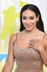 MELISSA GORGA at 2022 MTV VMA
