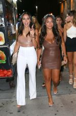 MELISSA GORGA Celebrates Her Daughter Antonia
