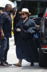 MELISSA MCCARTHY Out and About in New York 08/08/2022