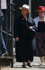 MELISSA MCCARTHY Out and About in New York 08/08/2022