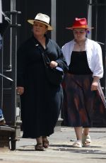 MELISSA MCCARTHY Out and About in New York 08/08/2022