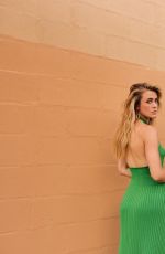 MELISSA ROXBURGH for Netflix Tudum, August 2022