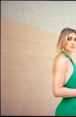 MELISSA ROXBURGH for Netflix Tudum, August 2022