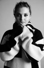 MIA MCKENNA-BRUCE for 1883 Magazine, August 2022