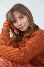 MIA MCKENNA-BRUCE for 1883 Magazine, August 2022