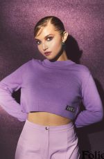 MIA MCKENNA-BRUCE for Folie, August 2022